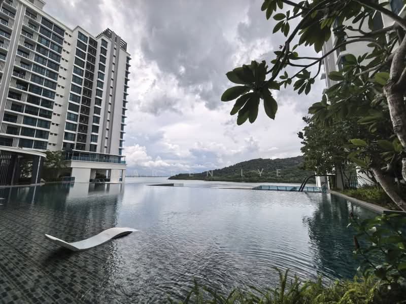 Kondominium untuk Dijual di Queens Residences Q1 @ Queens Waterfront - Darren Lye - Exterior - PropertyGuru.com.my
