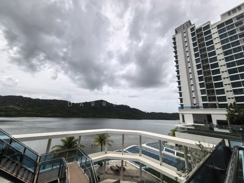 Kondominium untuk Dijual di Queens Residences Q1 @ Queens Waterfront - Darren Lye - Exterior - PropertyGuru.com.my