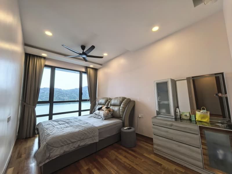 Kondominium untuk Dijual di Queens Residences Q1 @ Queens Waterfront - Darren Lye - Bedroom - PropertyGuru.com.my
