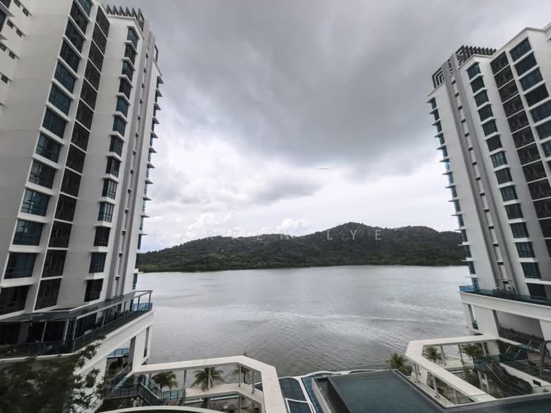 Kondominium untuk Dijual di Queens Residences Q1 @ Queens Waterfront - Darren Lye - Exterior - PropertyGuru.com.my