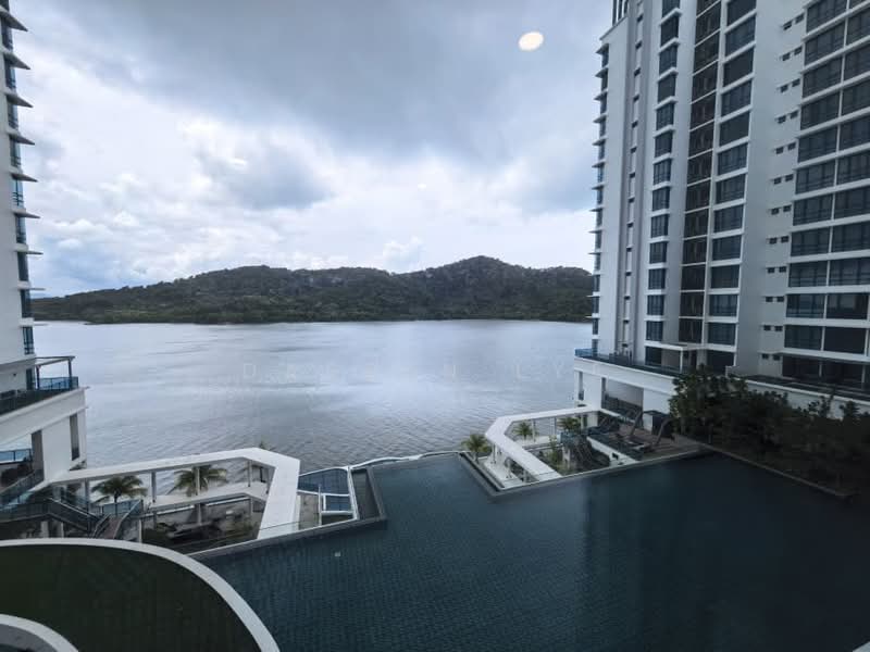 Kondominium untuk Dijual di Queens Residences Q1 @ Queens Waterfront - Darren Lye - View - PropertyGuru.com.my