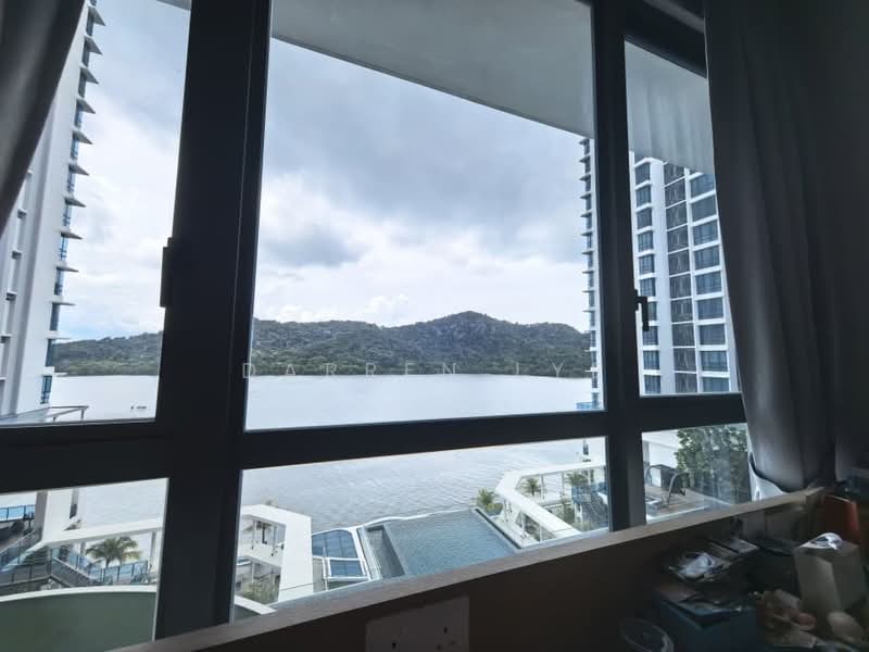 Kondominium untuk Dijual di Queens Residences Q1 @ Queens Waterfront - Darren Lye - View - PropertyGuru.com.my