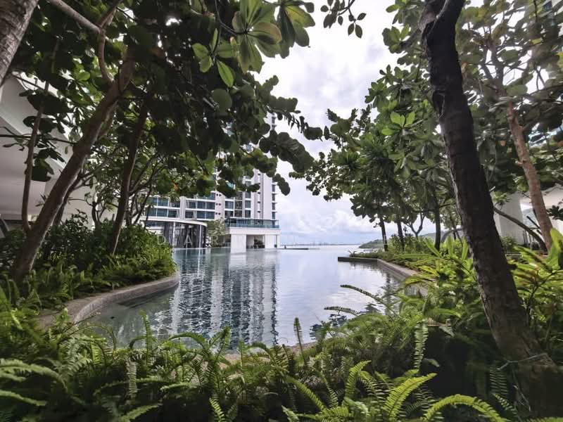Kondominium untuk Dijual di Queens Residences Q1 @ Queens Waterfront - Darren Lye - Exterior - PropertyGuru.com.my
