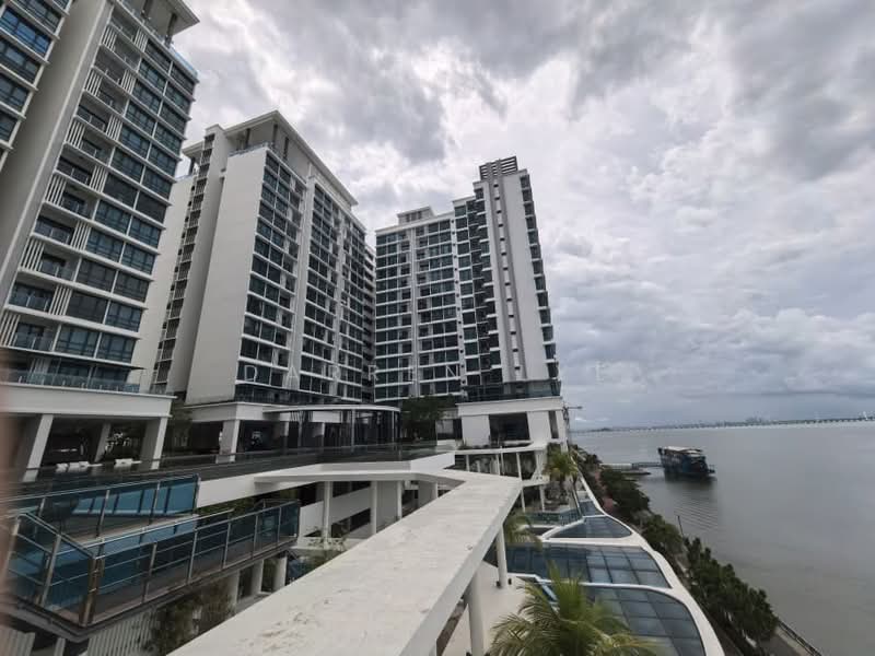 Kondominium untuk Dijual di Queens Residences Q1 @ Queens Waterfront - Darren Lye - Exterior - PropertyGuru.com.my