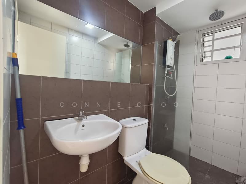Kondominium untuk Dijual di Midfields - Connie Choo - Bathroom - PropertyGuru.com.my