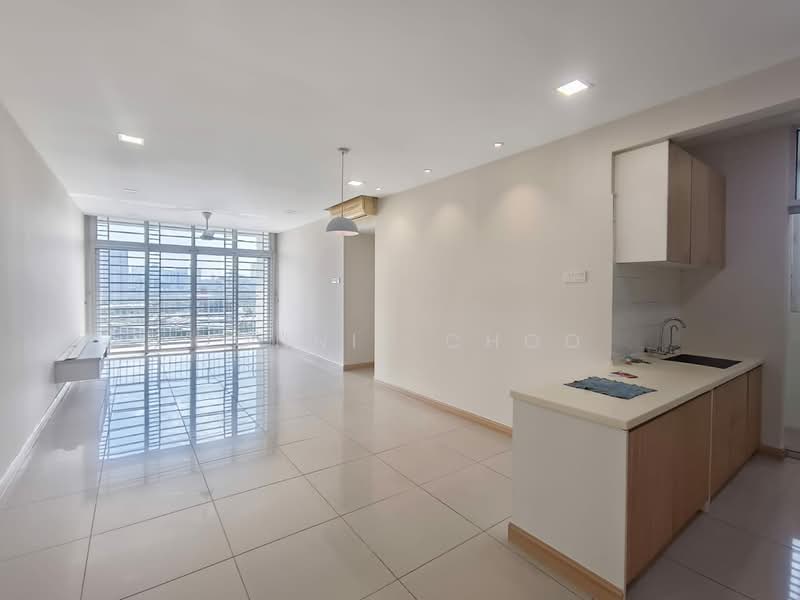 Kondominium untuk Dijual di Midfields - Connie Choo - Living Room - PropertyGuru.com.my