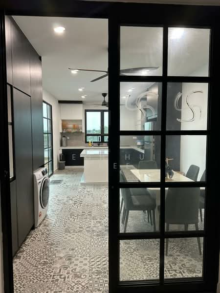2-storey Terraced House for Rent in Sungai Buloh (Selangor) - Teoh Hui Chee - Kitchen - PropertyGuru.com.my