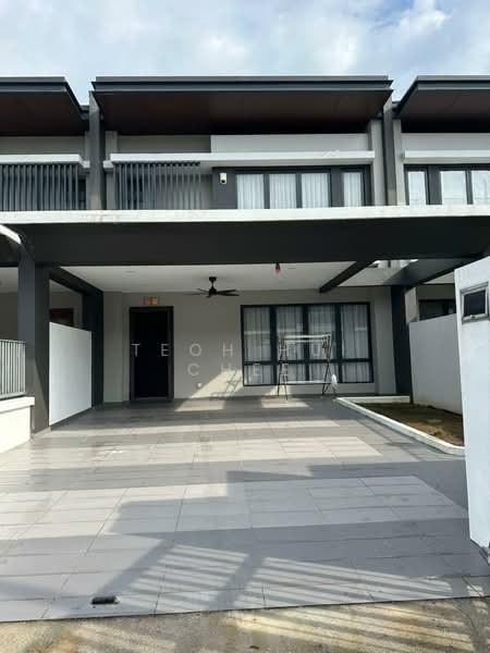 2-storey Terraced House for Rent in Sungai Buloh (Selangor) - Teoh Hui Chee - Exterior - PropertyGuru.com.my