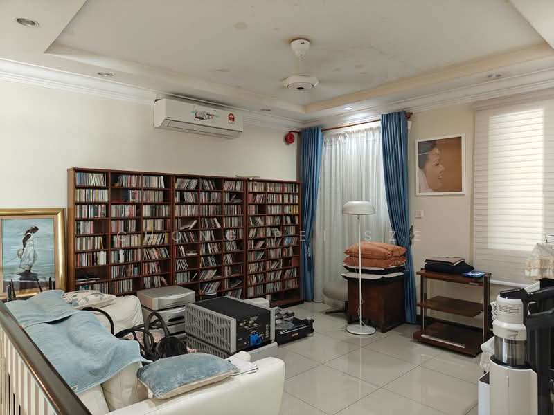 Condominium for Sale at Flora Murni - Chong Pei Sze - Living Room - PropertyGuru.com.my