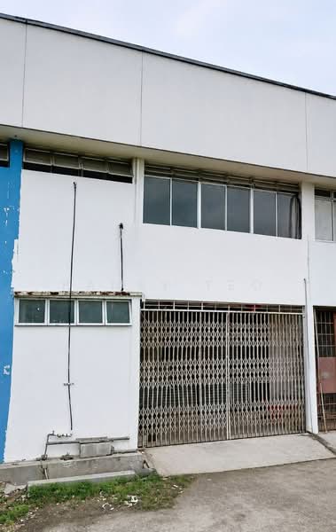 Terrace Factory for Sale in Taman Universiti (Skudai) - Pansy Teo - Exterior - PropertyGuru.com.my