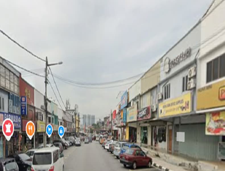 Kedai / Pejabat untuk Disewa di Cheras (Kuala Lumpur) - Chun Wei - Exterior - PropertyGuru.com.my
