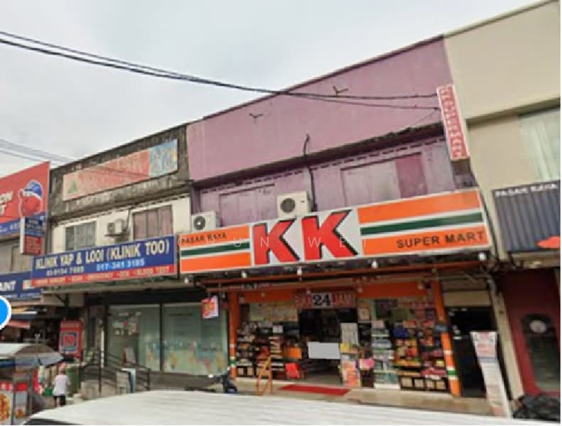 Kedai / Pejabat untuk Disewa di Cheras (Kuala Lumpur) - Chun Wei - Exterior - PropertyGuru.com.my
