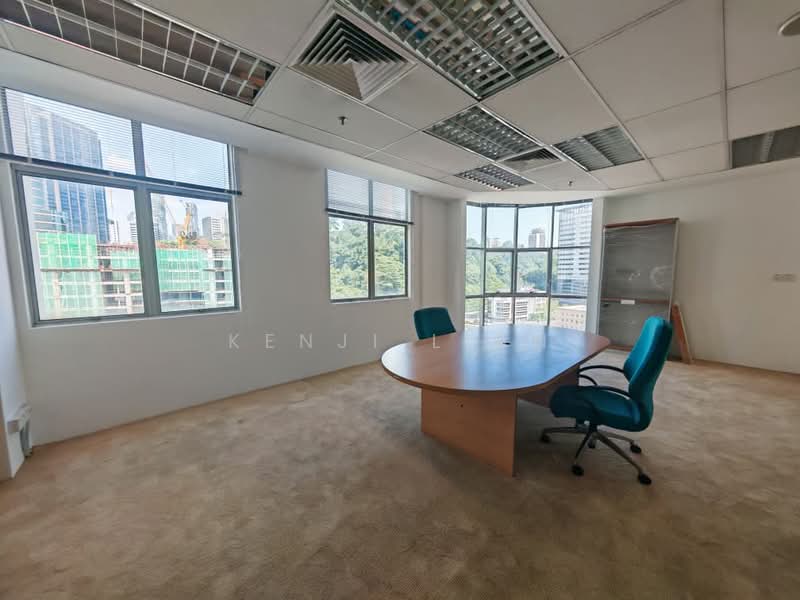 Office for Rent in KL City Centre (Kuala Lumpur) - Kenji Lian - Interior - PropertyGuru.com.my
