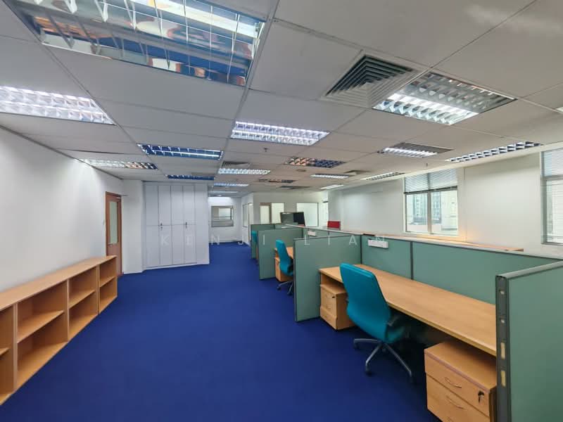 Office for Rent in KL City Centre (Kuala Lumpur) - Kenji Lian - Interior - PropertyGuru.com.my