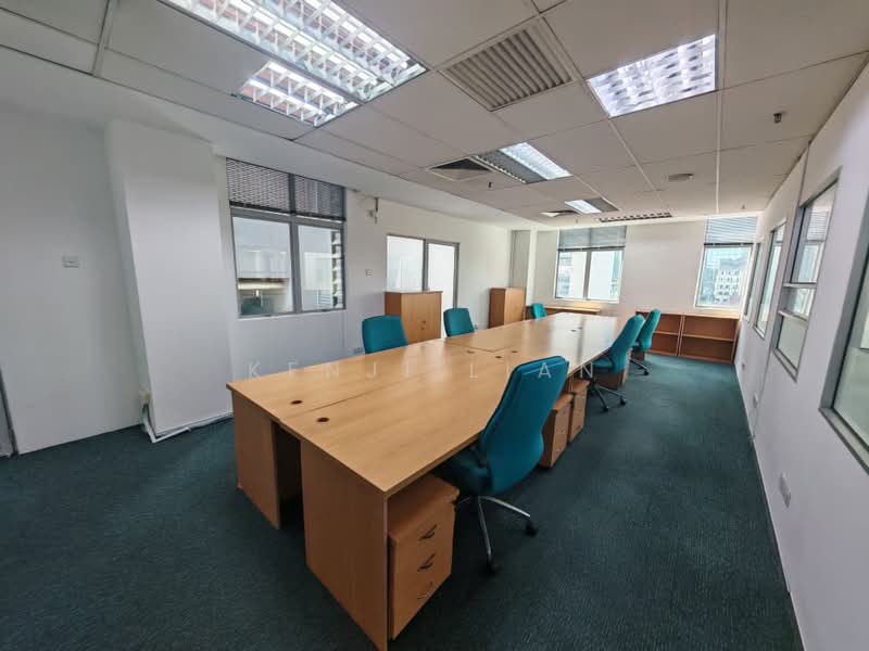 Office for Rent in KL City Centre (Kuala Lumpur) - Kenji Lian - Interior - PropertyGuru.com.my