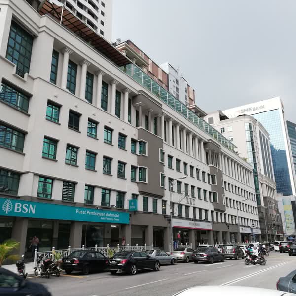Office for Rent in KL City Centre (Kuala Lumpur) - Kenji Lian - Exterior - PropertyGuru.com.my