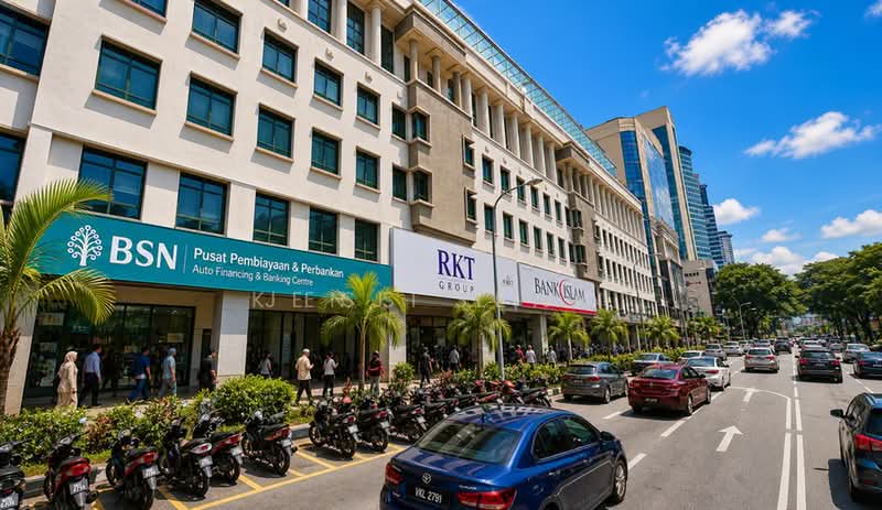 Office for Rent in KL City Centre (Kuala Lumpur) - Kenji Lian - Exterior - PropertyGuru.com.my
