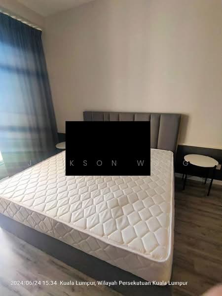 Servis Apartment untuk Disewa di Millerz Square Serviced Residence - Jackson Wong - Bedroom - PropertyGuru.com.my