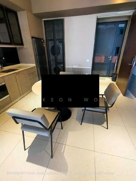 Servis Apartment untuk Disewa di Millerz Square Serviced Residence - Jackson Wong - Kitchen - PropertyGuru.com.my