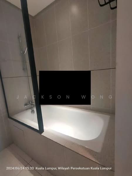 Servis Apartment untuk Disewa di Millerz Square Serviced Residence - Jackson Wong - Bathroom - PropertyGuru.com.my