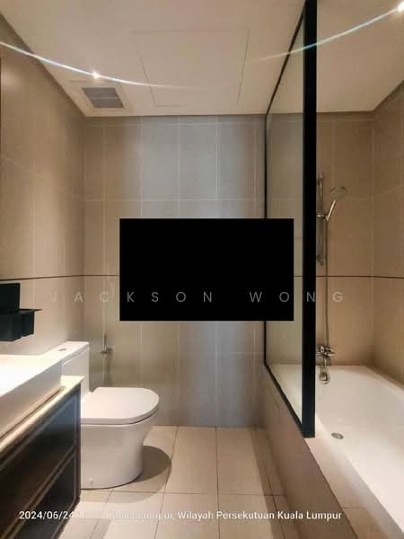 Servis Apartment untuk Disewa di Millerz Square Serviced Residence - Jackson Wong - Bathroom - PropertyGuru.com.my