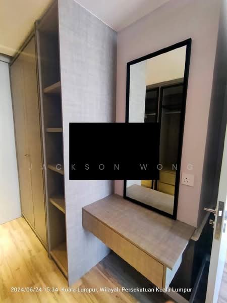 Servis Apartment untuk Disewa di Millerz Square Serviced Residence - Jackson Wong - Interior - PropertyGuru.com.my