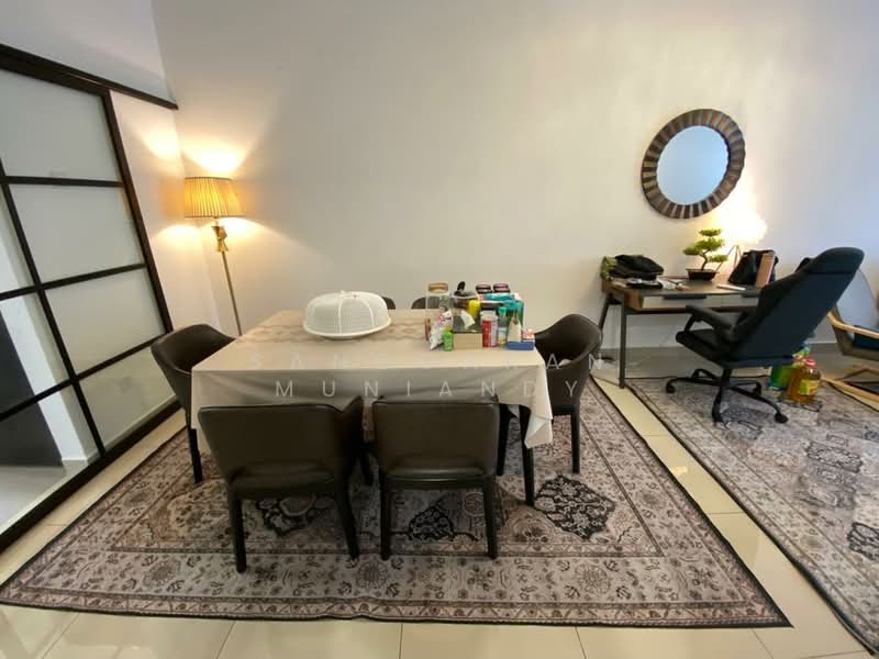 1-storey Terraced House for Sale in Kamunting (Perak) - Sanggaran Muniandy - Dining Room - PropertyGuru.com.my