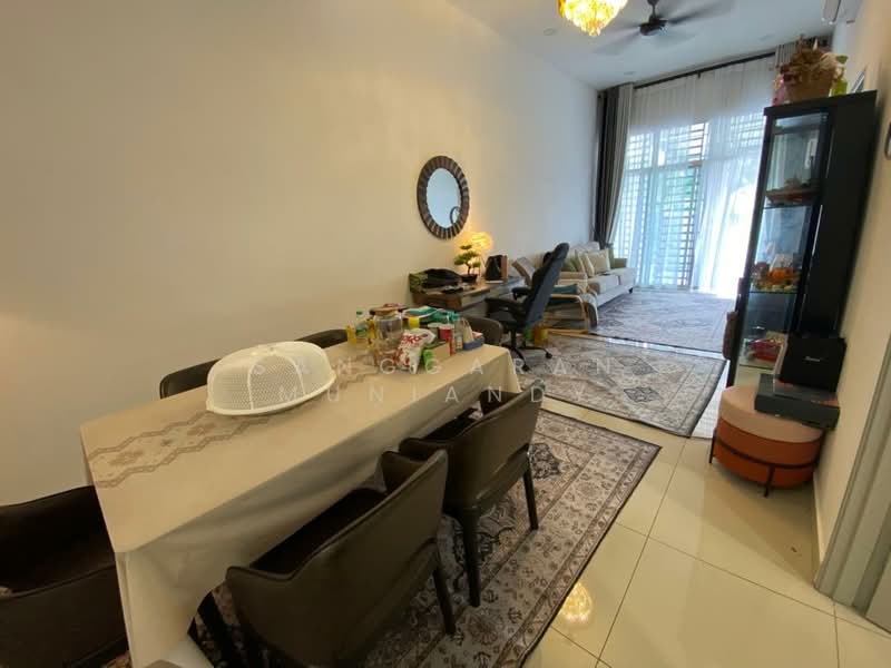 1-storey Terraced House for Sale in Kamunting (Perak) - Sanggaran Muniandy - Living Room - PropertyGuru.com.my