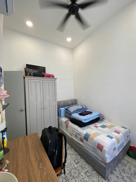 1-storey Terraced House for Sale in Kamunting (Perak) - Sanggaran Muniandy - Bedroom - PropertyGuru.com.my