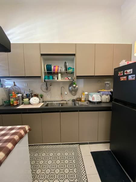 1-storey Terraced House for Sale in Kamunting (Perak) - Sanggaran Muniandy - Kitchen - PropertyGuru.com.my