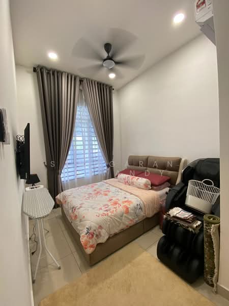 1-storey Terraced House for Sale in Kamunting (Perak) - Sanggaran Muniandy - Bedroom - PropertyGuru.com.my
