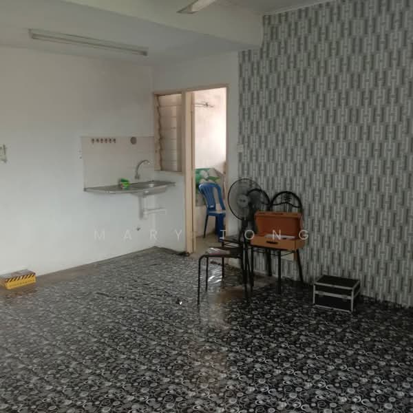 Flat for Sale at Pangsapuri Sri Meranti - Mary Tong - Interior - PropertyGuru.com.my