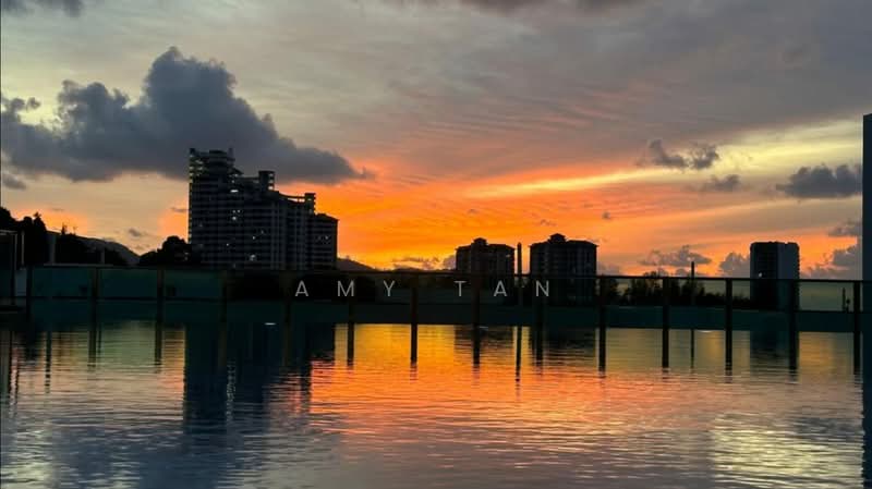 Kondominium untuk Dijual di Ferringhi Residence 2 - Amy Tan - View - PropertyGuru.com.my