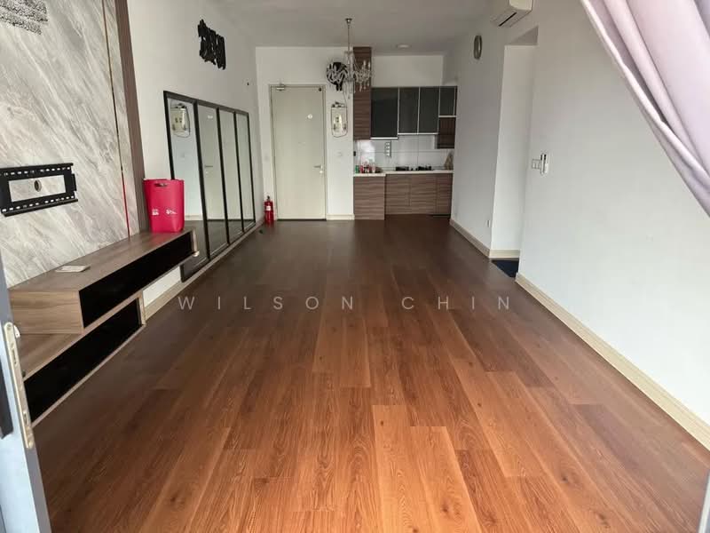 Service Residence for Rent at Savio @ Riana Dutamas - Wilson Chin - Kitchen - PropertyGuru.com.my