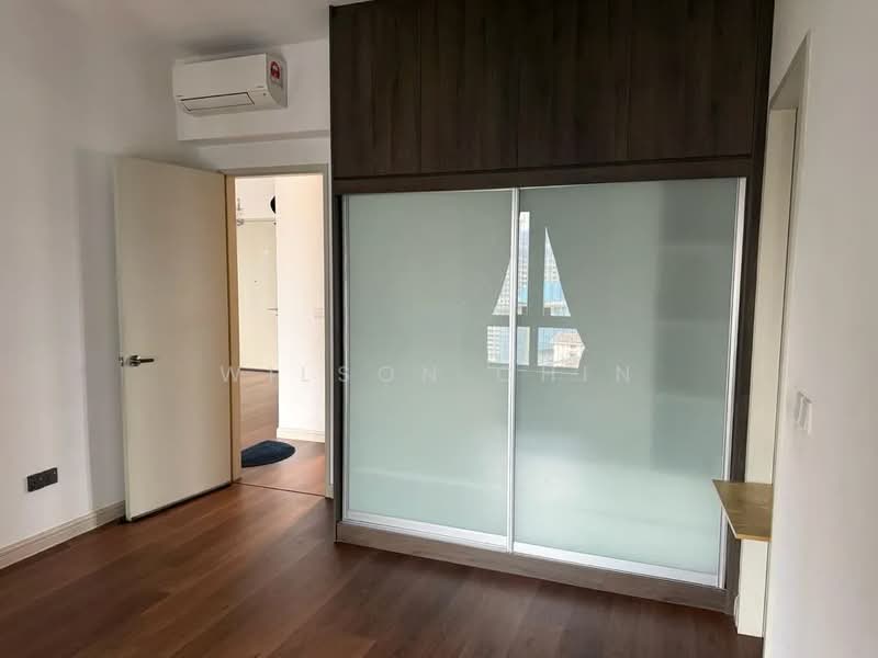 Service Residence for Rent at Savio @ Riana Dutamas - Wilson Chin - Bedroom - PropertyGuru.com.my