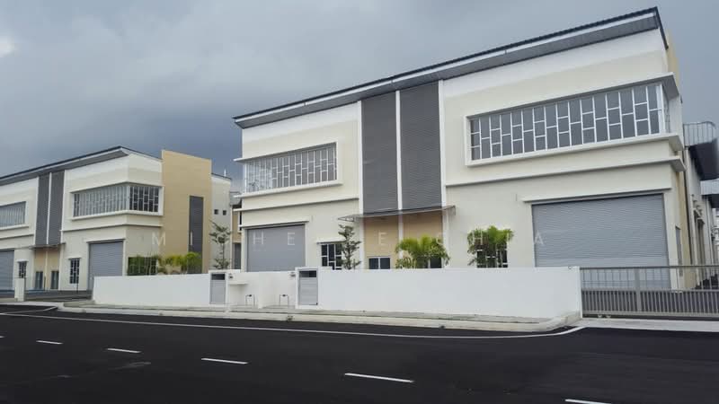 Semi-D Factory for Rent in Kawasan Perindustrian Kapar Bestari (Kapar) - Michelle Chia - PropertyGuru.com.my