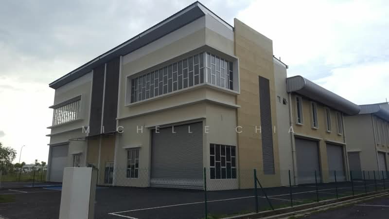 Semi-D Factory for Rent in Kawasan Perindustrian Kapar Bestari (Kapar) - Michelle Chia - PropertyGuru.com.my