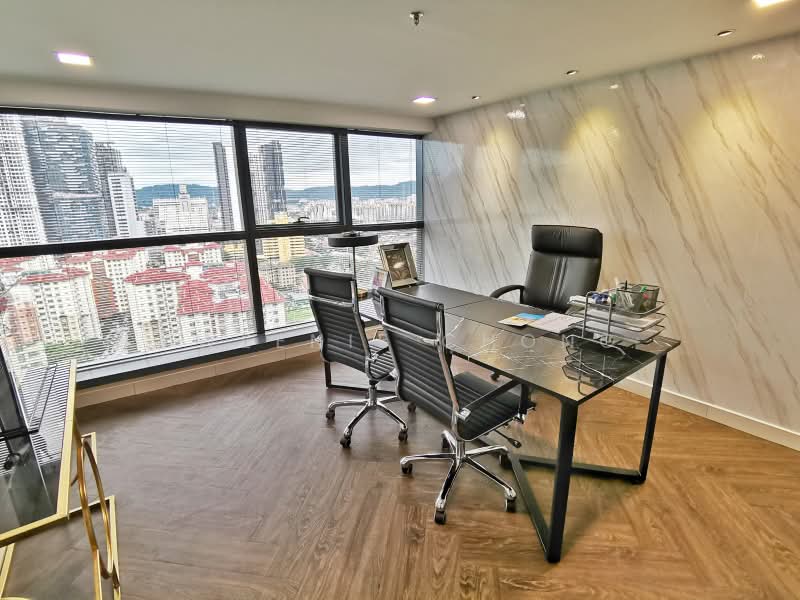 Office for Sale in Kampung Berembang (Ampang) - Kweenie Chong - Study - PropertyGuru.com.my