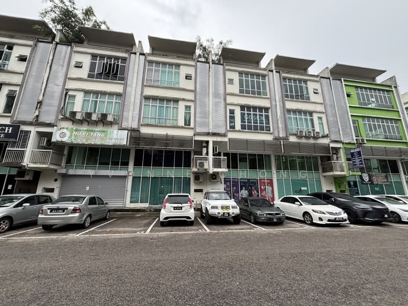 Kedai untuk Dijual di Pusat Perdagangan Danga Utama (Johor Bahru) - Yvonne Chong - PropertyGuru.com.my