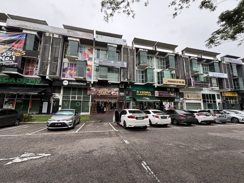 Kedai untuk Dijual di Pusat Perdagangan Danga Utama (Johor Bahru) - Yvonne Chong - PropertyGuru.com.my