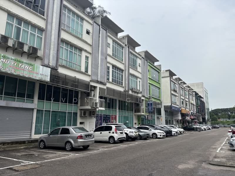 Kedai untuk Dijual di Pusat Perdagangan Danga Utama (Johor Bahru) - Yvonne Chong - PropertyGuru.com.my