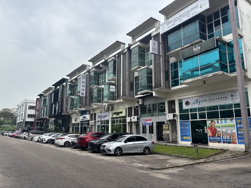 Kedai untuk Dijual di Pusat Perdagangan Danga Utama (Johor Bahru) - Yvonne Chong - PropertyGuru.com.my