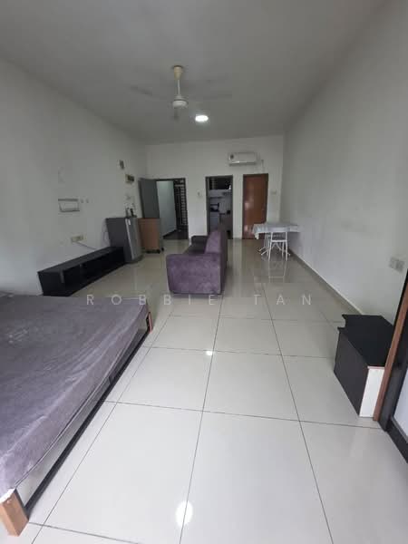 Apartment for Rent at Zennith Suites (Pangsapuri Kebun Teh) - Robbie Tan - Living Room - PropertyGuru.com.my