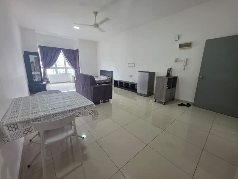 Apartment for Rent at Zennith Suites (Pangsapuri Kebun Teh) - Robbie Tan - Living Room - PropertyGuru.com.my