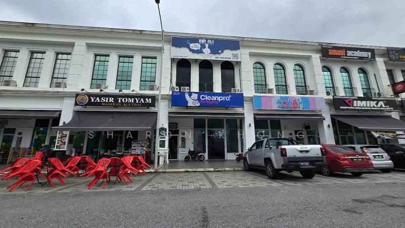Kedai untuk Dijual di Eco Majestic (Semenyih) - Sharon Khong - PropertyGuru.com.my