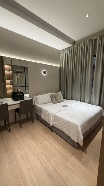Service Residence for Sale at Damansara Laverra - Megan Khoo - Bedroom - PropertyGuru.com.my