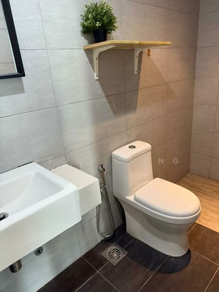 Service Residence for Rent at Arte Plus - Peggy Chong - Bathroom - PropertyGuru.com.my