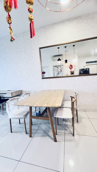 Service Residence for Rent at Teega Suites - Zen Koay - Dining Room - PropertyGuru.com.my