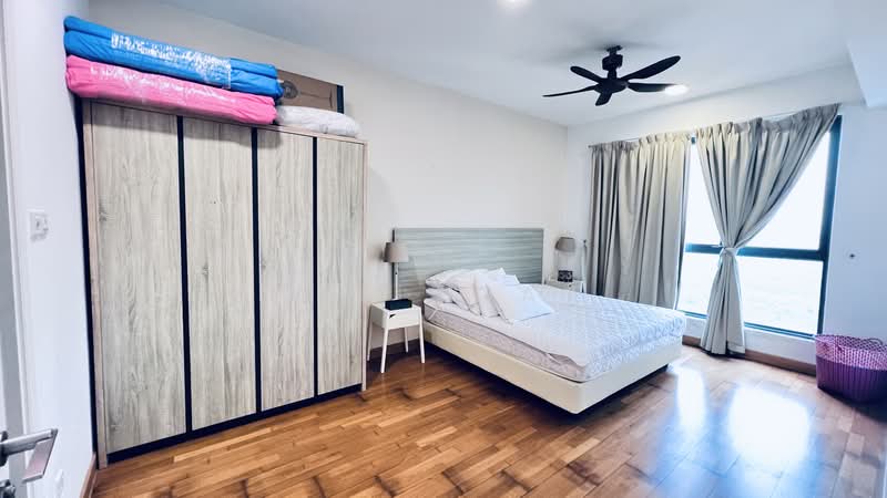 Service Residence for Rent at Teega Suites - Zen Koay - Bedroom - PropertyGuru.com.my