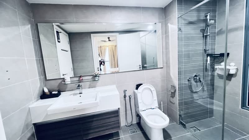 Service Residence for Rent at Teega Suites - Zen Koay - Bathroom - PropertyGuru.com.my